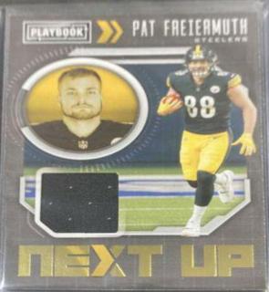 Pat Freiermuth