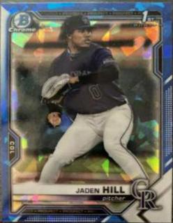 Jaden Hill