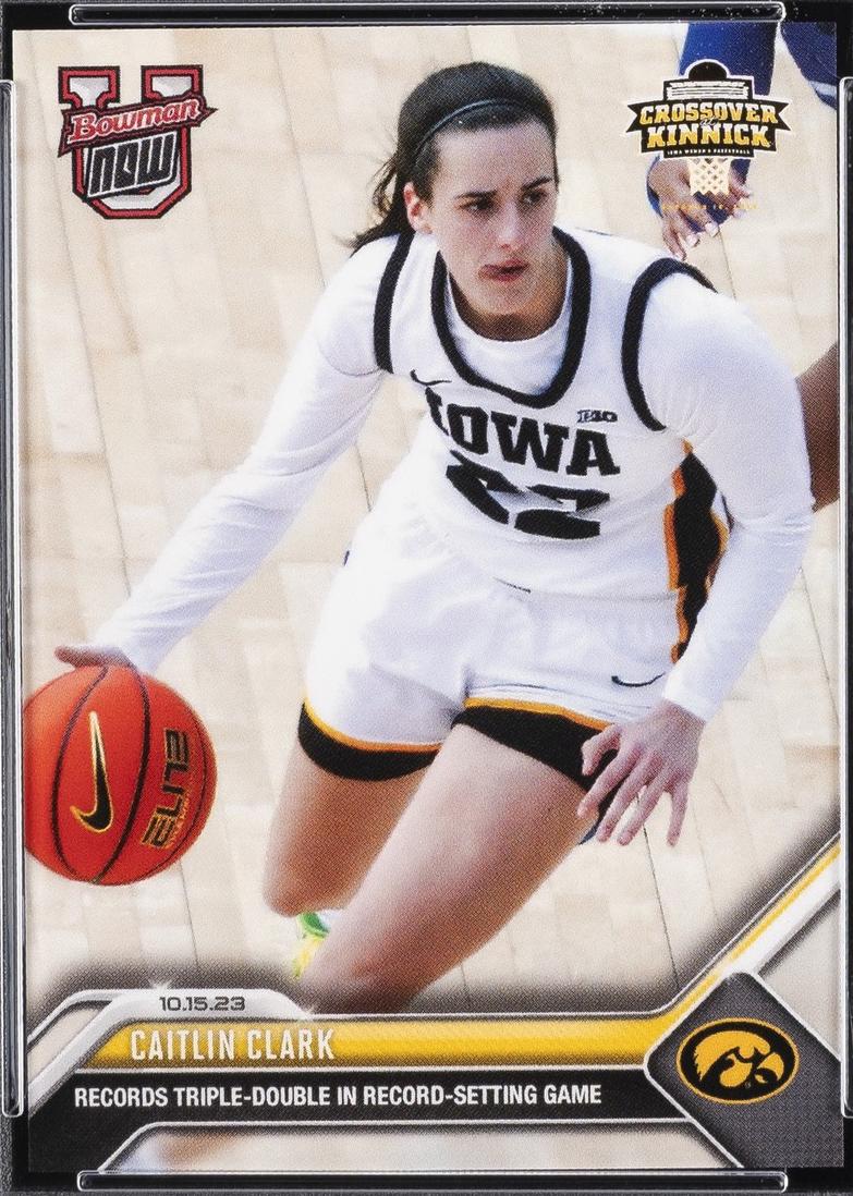Caitlin Clark