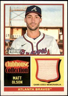 Matt Olson