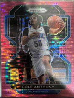 Cole Anthony