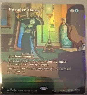 Intruder Alarm