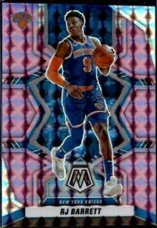RJ Barrett