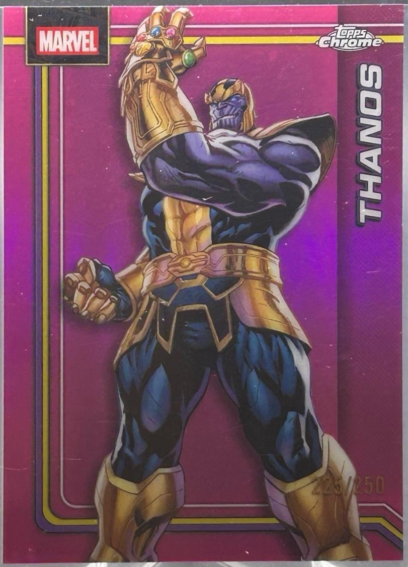 Thanos Pink Refractor