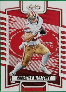 Christian McCaffrey