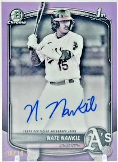 Nate Nankil