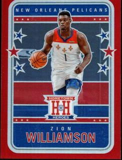 Zion Williamson