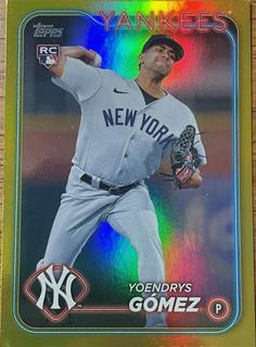 Yoendrys Gomez
