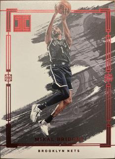 Mikal Bridges