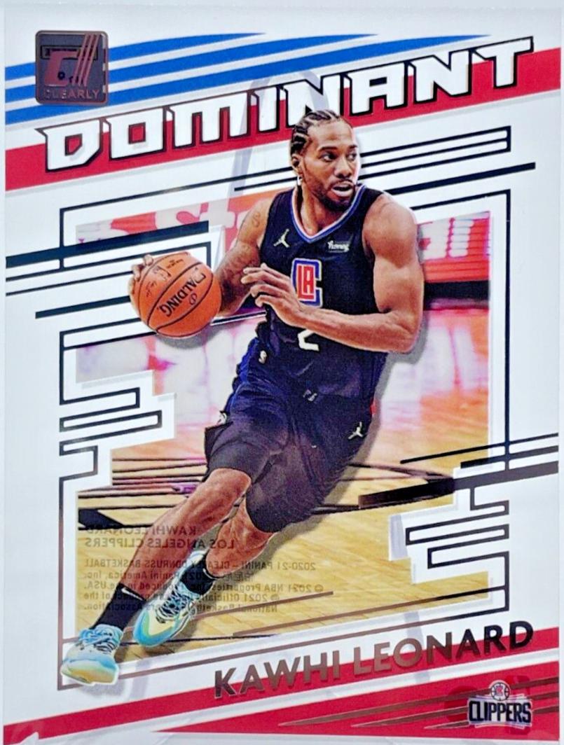 Kawhi Leonard #9