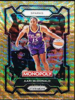 Aari McDonald