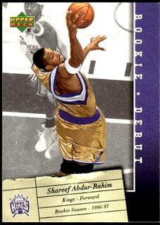 Shareef Abdur-Rahim