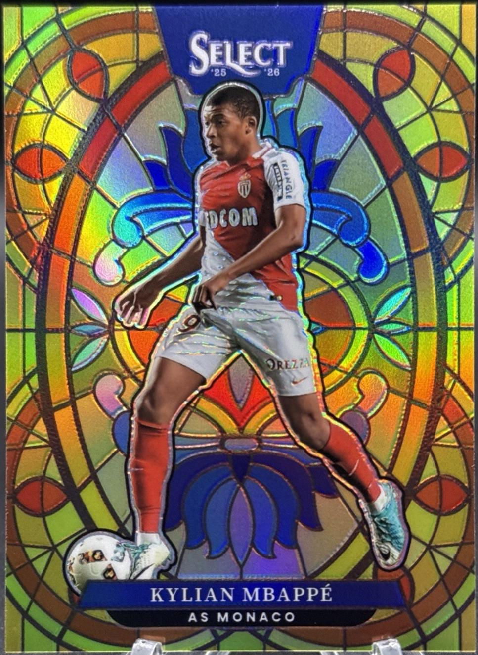 Kylian Mbappe