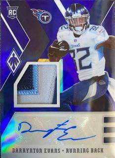 Darrynton Evans