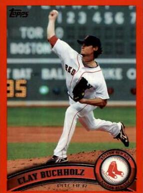 Clay Buchholz #208