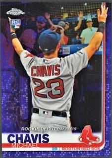 Michael Chavis