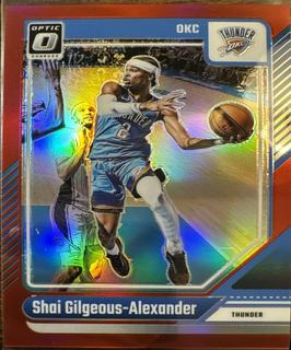 Shai Gilgeous-Alexander