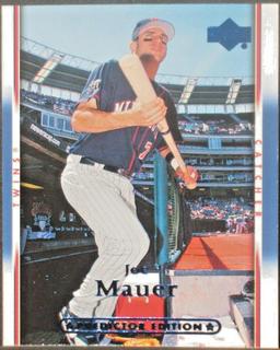 Joe Mauer