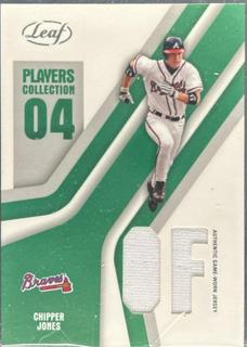 Chipper Jones