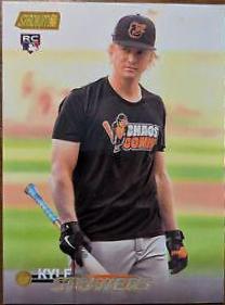 Kyle Stowers