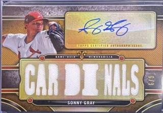 Sonny Gray