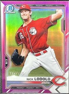 Nick Lodolo