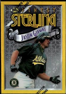 Jason Giambi