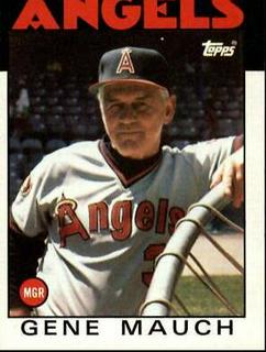 Gene Mauch