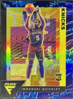 Immanuel Quickley