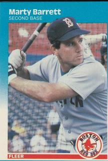 Marty Barrett