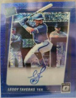 Leody Taveras
