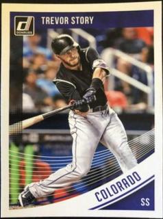 Trevor Story