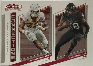 David Montgomery/Hakeem Butler
