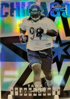Tank Johnson