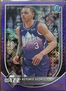 Keyonte George