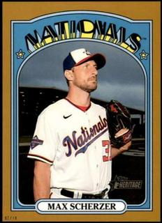 Max Scherzer