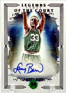 Larry Bird