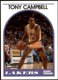 Tony Campbell