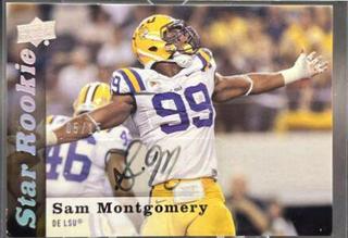 Sam Montgomery
