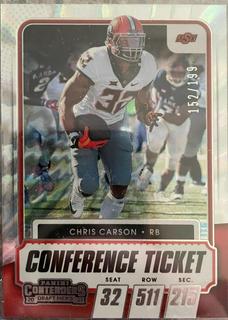 Chris Carson
