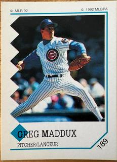 Greg Maddux