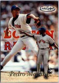Pedro Martinez [Class 3 Black Label] #44