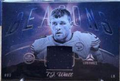 T. J. Watt