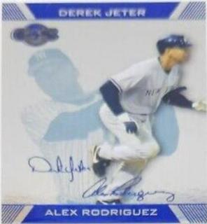 Alex Rodriguez, Derek Jeter
