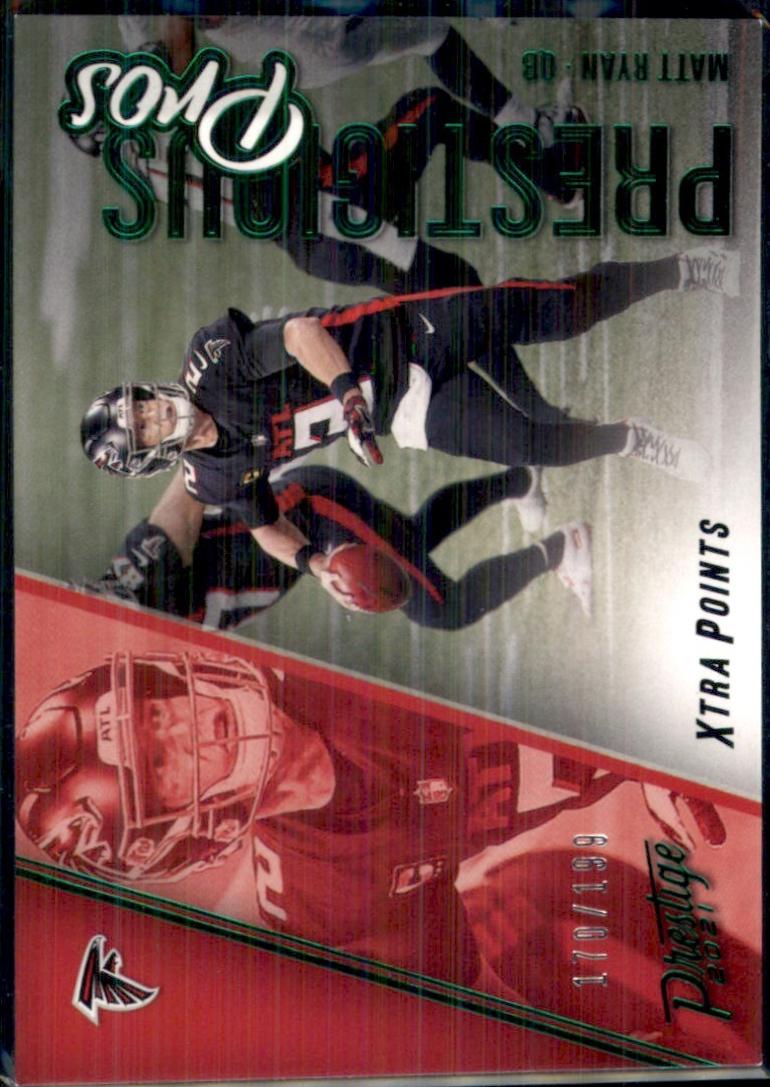 Matt Ryan [Green] #PP-MR