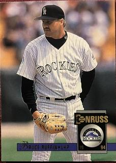 Bruce Ruffin