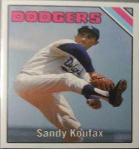 Sandy Koufax