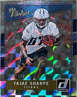Tajae Sharpe
