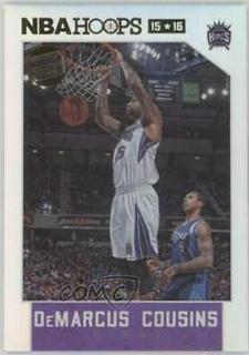 DeMarcus Cousins
