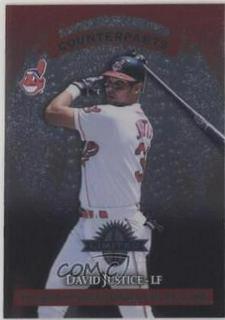 David Justice, Reggie Sanders